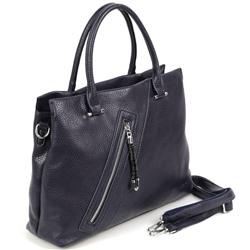Женская сумка с ручками из эко кожи Y-7157 Блу