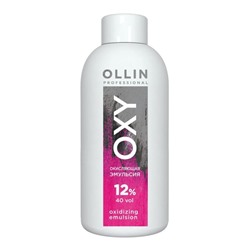 Ollin Окисляющая эмульсия / Oxy 12%, 90 мл