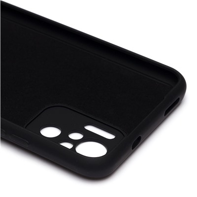 Чехол-накладка Activ Full Original Design для "Xiaomi Poco M5s" (black)