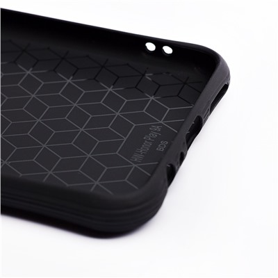 Чехол-накладка SC210 для "Huawei Honor 9A" (black) (004)