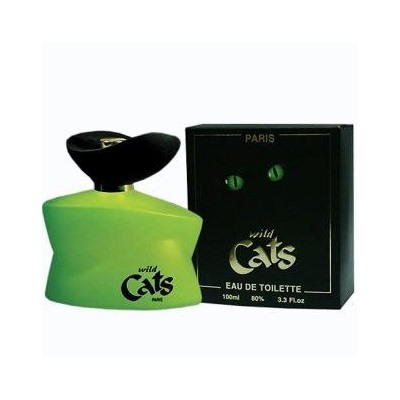 Wild Cats 100ml жен