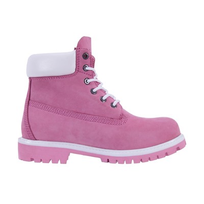 Ботинки T 6 INCH Premium Boot Pink (без меха) арт 135-6