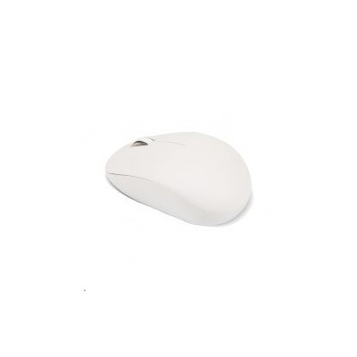 *Мышь CBR CM 401 White, беспроводная, оптическая, 2,4 ГГц, 1000 dpi, 3 кнопки и колесо