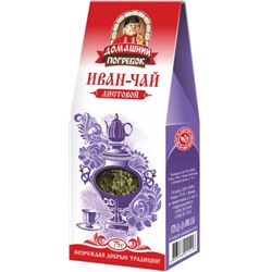 Чай                                        Иван-чай                                        листовой 75 гр. картон (12) (Л-001)
