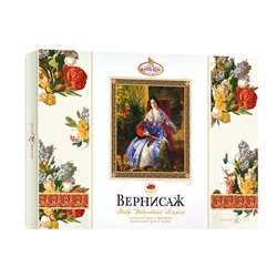 Кондитерские изделия                                        Кф крупской                                        "Вернисаж" 249 гр. (7) 40583