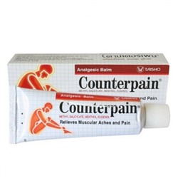 Болеутоляющая мазь Counterpain 30 гр