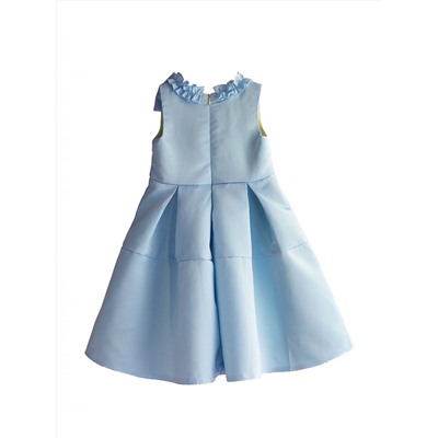 Платье Zoe Flower ZF161 blue