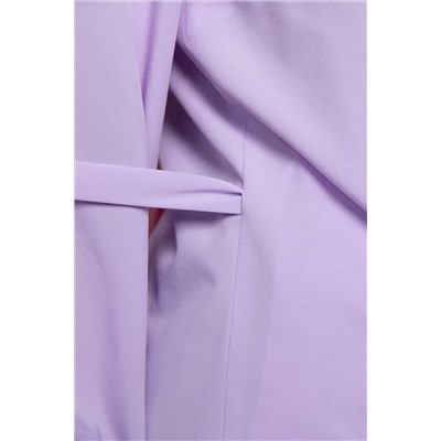 Блуза "Идеальная асимметрия" (лилас) Б7392