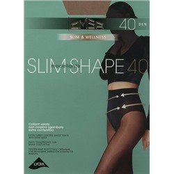 Колготки классические, Omsa, Slim Shape 40 оптом