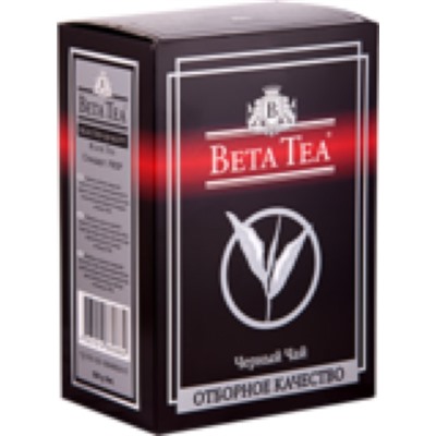 Чай                                        Beta tea                                        Отборное качество 500 гр. черный (10)