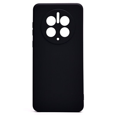 Чехол-накладка Activ Full Original Design для "Huawei Mate 50 Pro" (black)