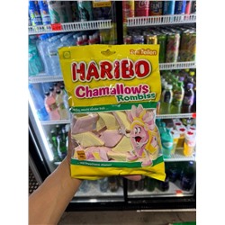 Маршмеллоу Haribo Chamallows Rombiss /В уп 225гр