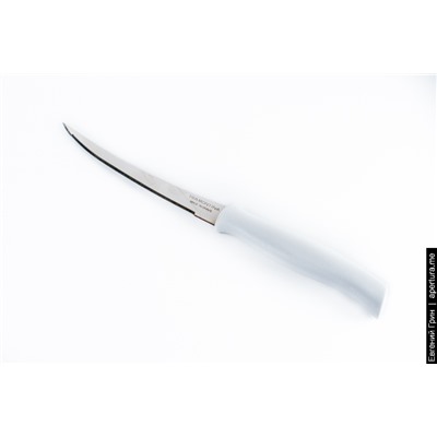 [29234] Нож Tramontina Athus для томатов 5" белая ручка 871-157