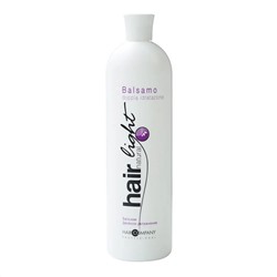 Hair Company Professional Бальзам для волос «Двойное увлажнение» / Hair Natural Light Balsamo Doppia Idratazione, 1000 мл