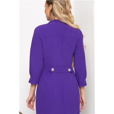 Платье "Исабель" (фиолет) П4361