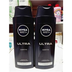 Шампунь NIVEA Объёмы 400мл