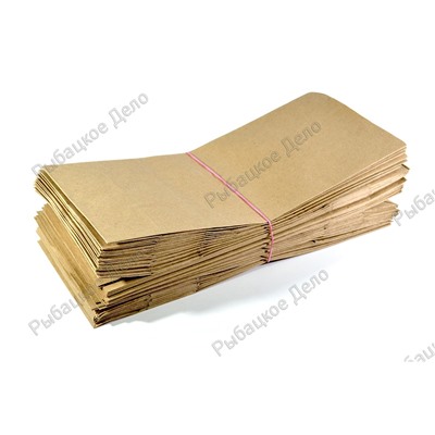 Пакеты бумажные 1л (50шт)