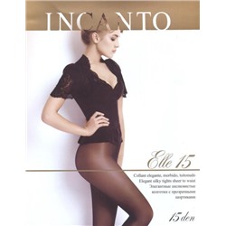 Колготки классические, Incanto, Elle 15 оптом