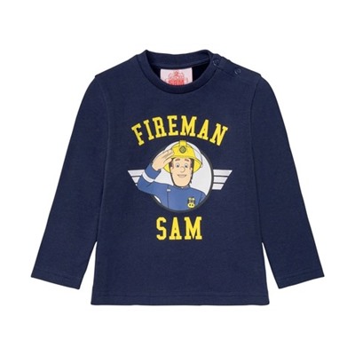 Джемпер для мальчика FireMan SAM термо