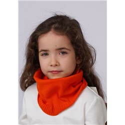 CLE Шарф "Снуд" дет. 533716ха, оранжевый, Таблица размеров на детскую одежду «ЭЙС» и «CLEVER WEAR»