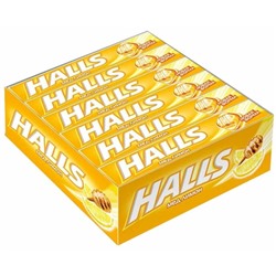 КОНФЕТЫ HALLS В УП 12 ШТ