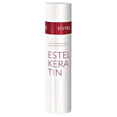 Кератиновый шампунь KERATIN ESTEL 250 мл