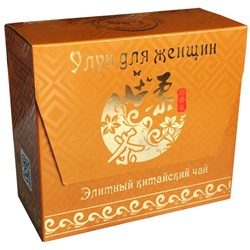 Чай                                        Верблюд                                         Улун для женщин 100 гр. (WО2011) картон (50)