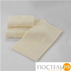 1018G11256561 Полотенце Soft cotton BAMBU жёлтый 50X100