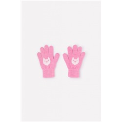 КВ 10008/ш/ярко-розовый перчатки
