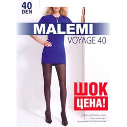 Колготки классические, Malemi, Voyage 40 оптом