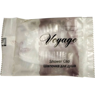 Шапочка для душа (флоупак) Hotel Shower Cap