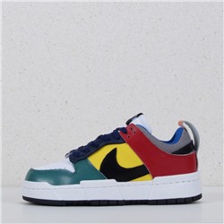 Кроссовки NN Dunk Low Disrupt Multicolor арт 5504-3