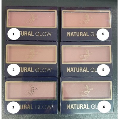 Флер румяна В-926 Natural Glow №4