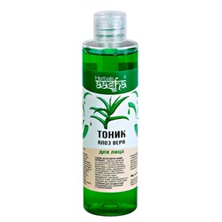 Aasha Herbals Тоник для лица / Алоэ вера, 200 мл