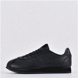 Кроссовки NN Cortez Black арт 623-1