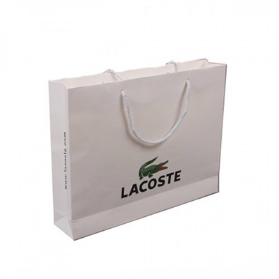 Подарочный пакет Lacoste 42*35