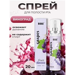 Освежающий спрей для рта 20 мл