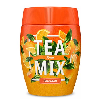 Напитки                                        Tea mix                                        Апельсин 300 гр. (12)