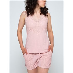 Opium Home&Sleepwear комплект женский (топ+шорты) M-103/P-83