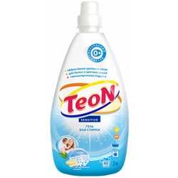 Гель для стирки Teon Sensetive, 2 л