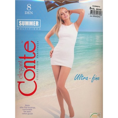 Колготки классические, Conte, Summer 8 XL оптом