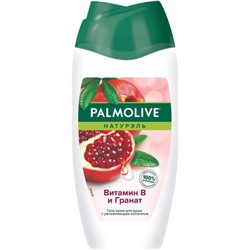 Гель для душа Palmolive (Палмолив) Витамин В и Гранат, 250 мл