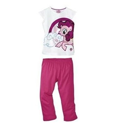 Пижама для девочки My little pony