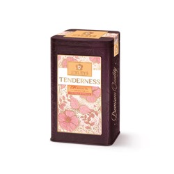Чай                                        Hyleys                                        Tea Moments "TENDERNESS" (Нежность) 80 гр. ж/б ,зеленый с жасмином,кокосом и сливками (16) 11947