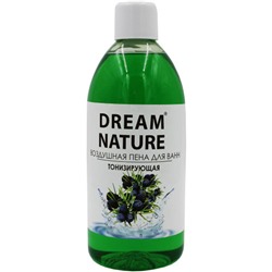 Пена для ванн Dream Nature Тонизирующая с можжевельником, 1 л