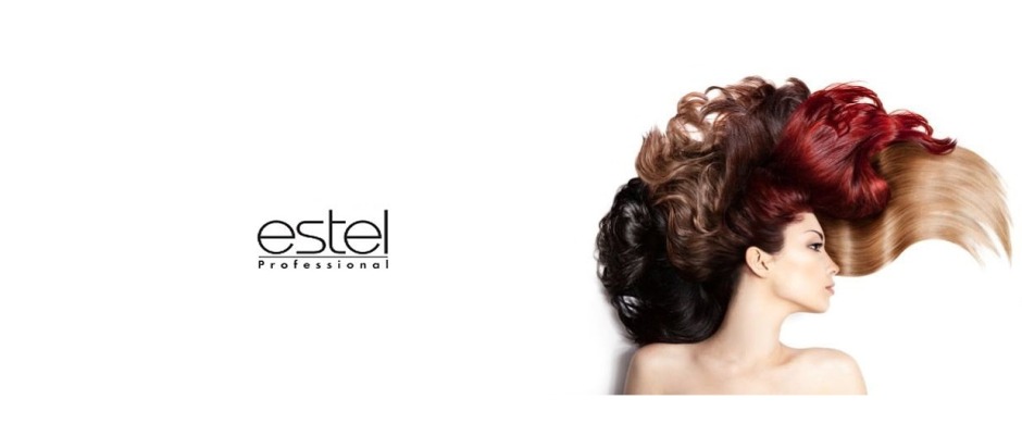 Реклама краска для волос estel