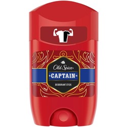 Дезодорант-стик Old Spice (Олд Спайс) Captain, 50 мл