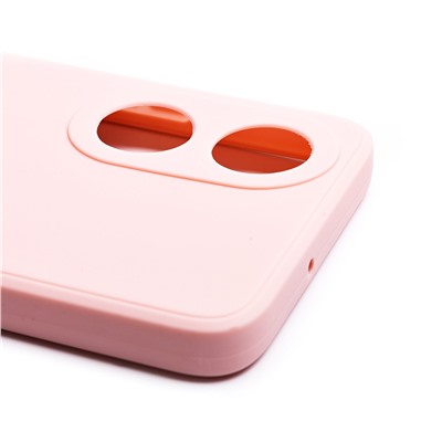 Чехол-накладка Activ Full Original Design для "Huawei Honor X7" (light pink)
