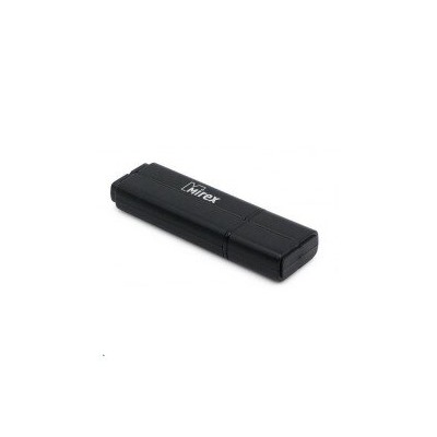 *USB2.0 FlashDrives16Gb Mirex LINE BLACK