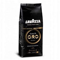 Кофе                                        Lavazza                                         Oro Mountain Grown 250 гр. молотый (20)